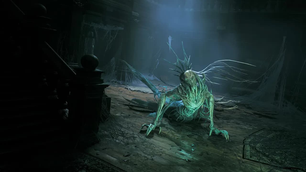 REMNANT II DELUXE EDITION Xbox Series X/S — zrzut ekranu 6