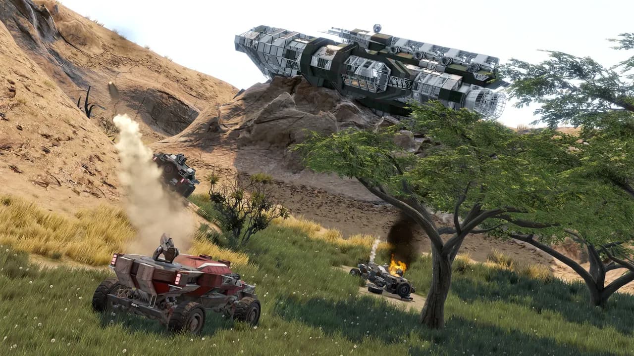 SPACE ENGINEERS Xbox One & Series X/S — zrzut ekranu 6