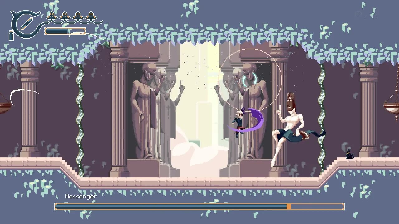 KINGDOM SHELL Steam — zrzut ekranu 2