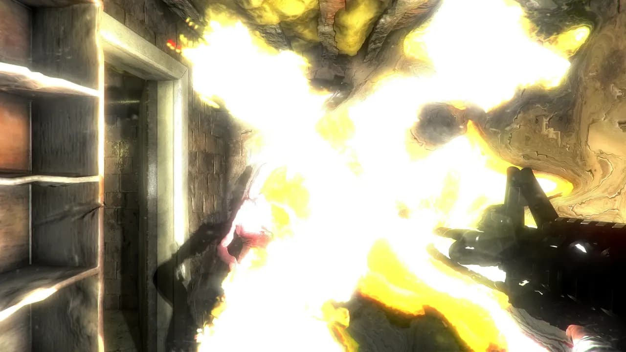 OUTBREAK CO-OP ANTHOLOGY Xbox One & Series X/S — zrzut ekranu 5