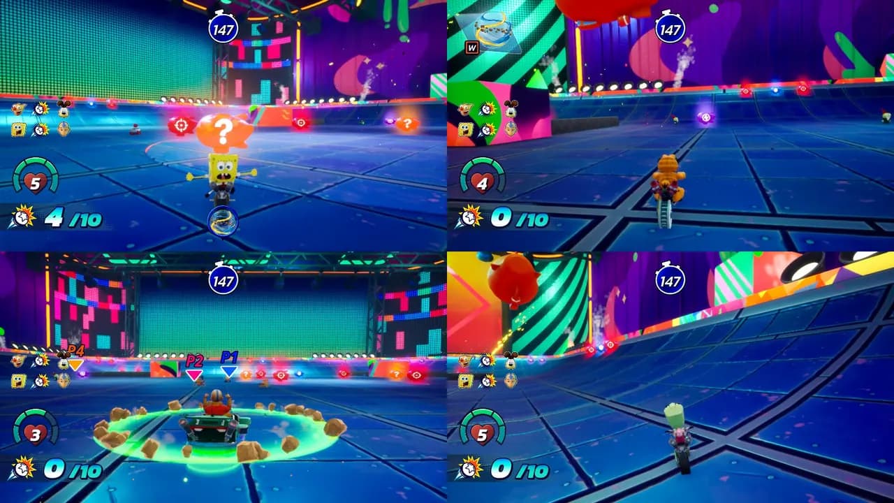 NICKELODEON KART RACERS 3 SLIME SPEEDWAY Steam — zrzut ekranu 6