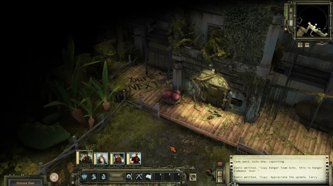 WASTELAND 2 DIRECTOR'S CUT Xbox One & Series X/S — zrzut ekranu 6