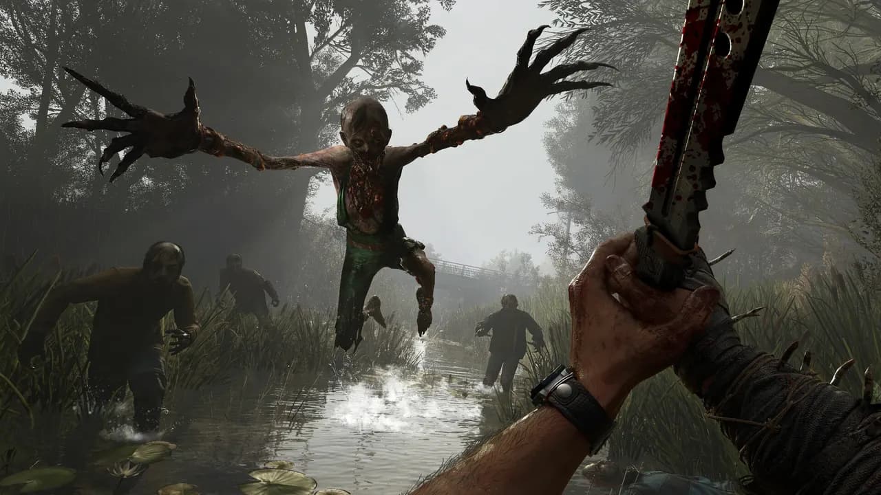 Dying Light: The Beast Deluxe Edition — zrzut ekranu 6