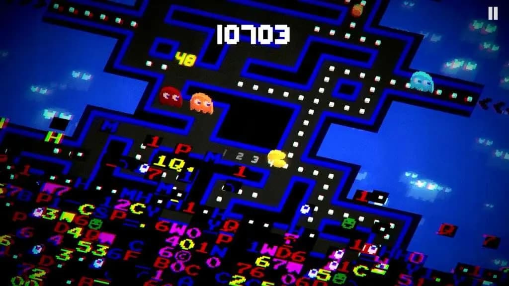 PAC-MAN 256 Xbox One & Series X/S — zrzut ekranu 2