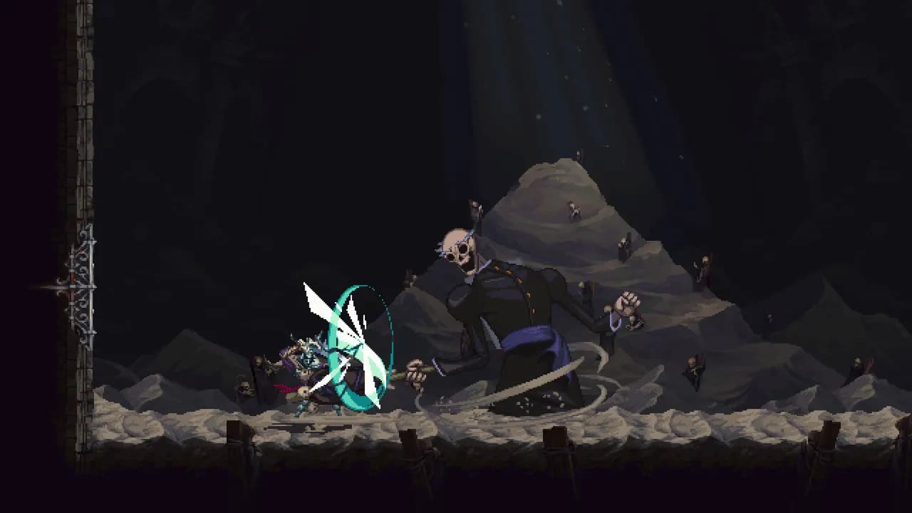 BLASPHEMOUS 2 Xbox One & Series X/S — zrzut ekranu 2