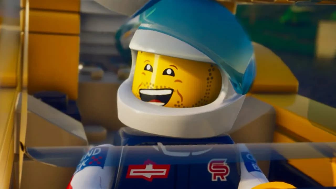 LEGO 2K Drive: Awesome Edition — zrzut ekranu 2