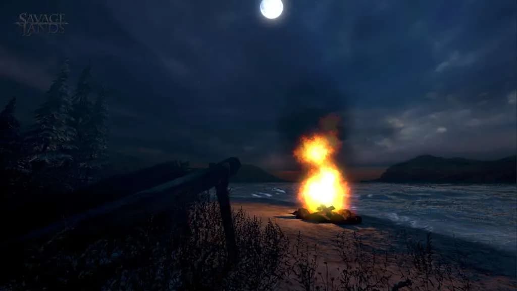 SAVAGE LANDS Steam — zrzut ekranu 3