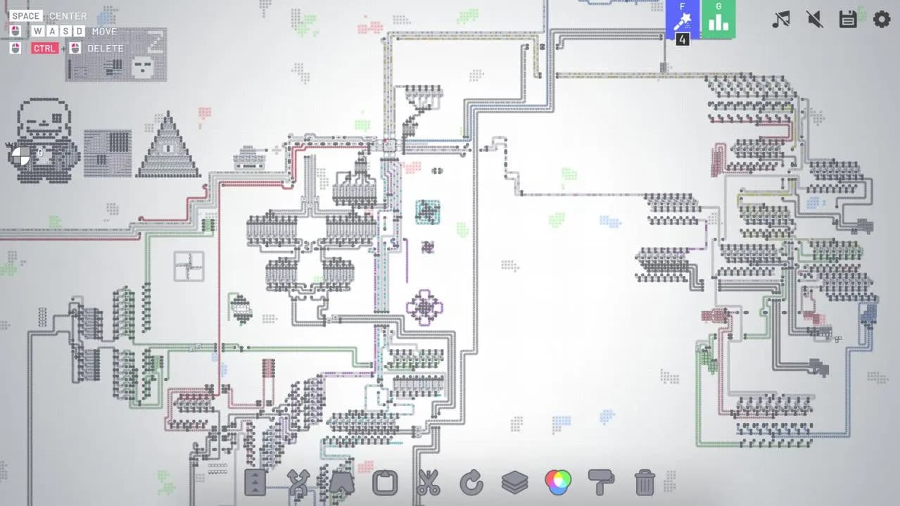SHAPEZ.IO Steam — zrzut ekranu 3