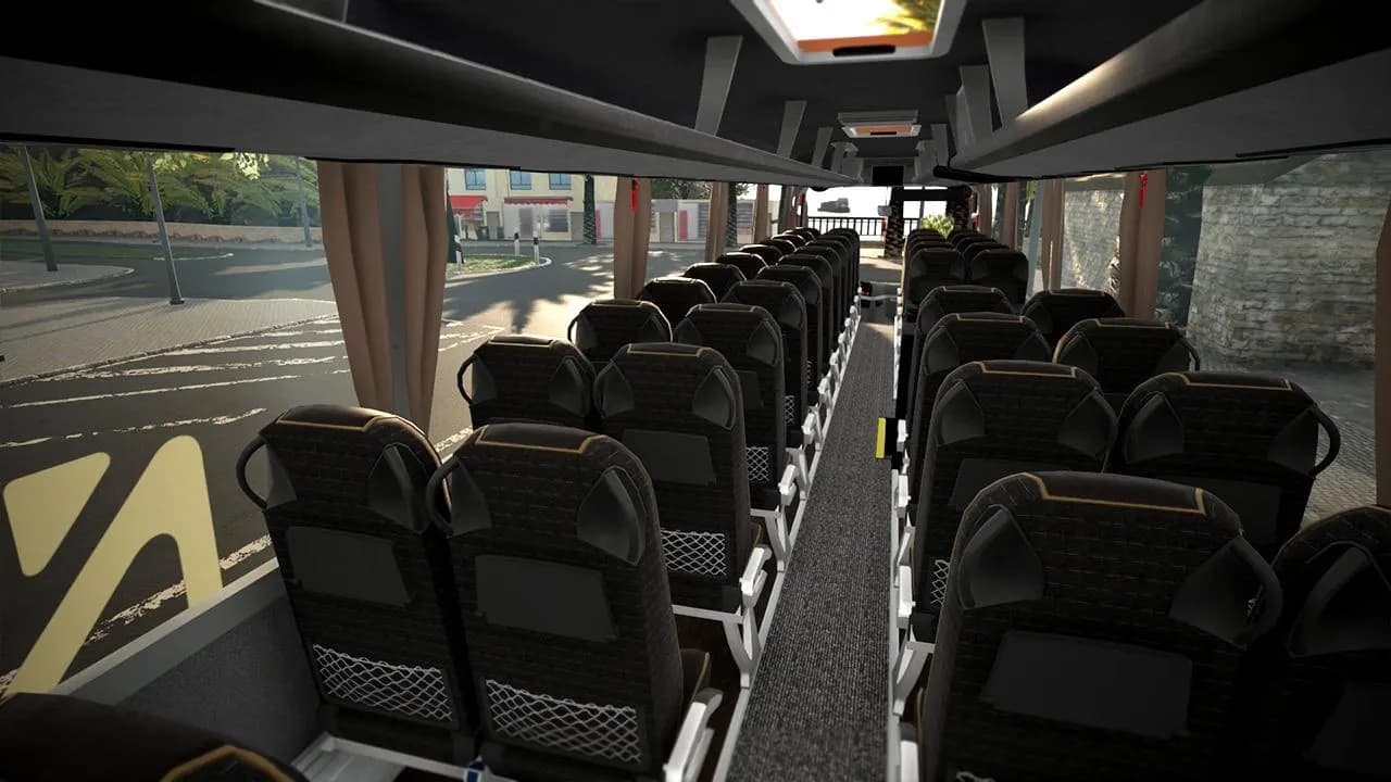 TOURIST BUS SIMULATOR Steam — zrzut ekranu 4