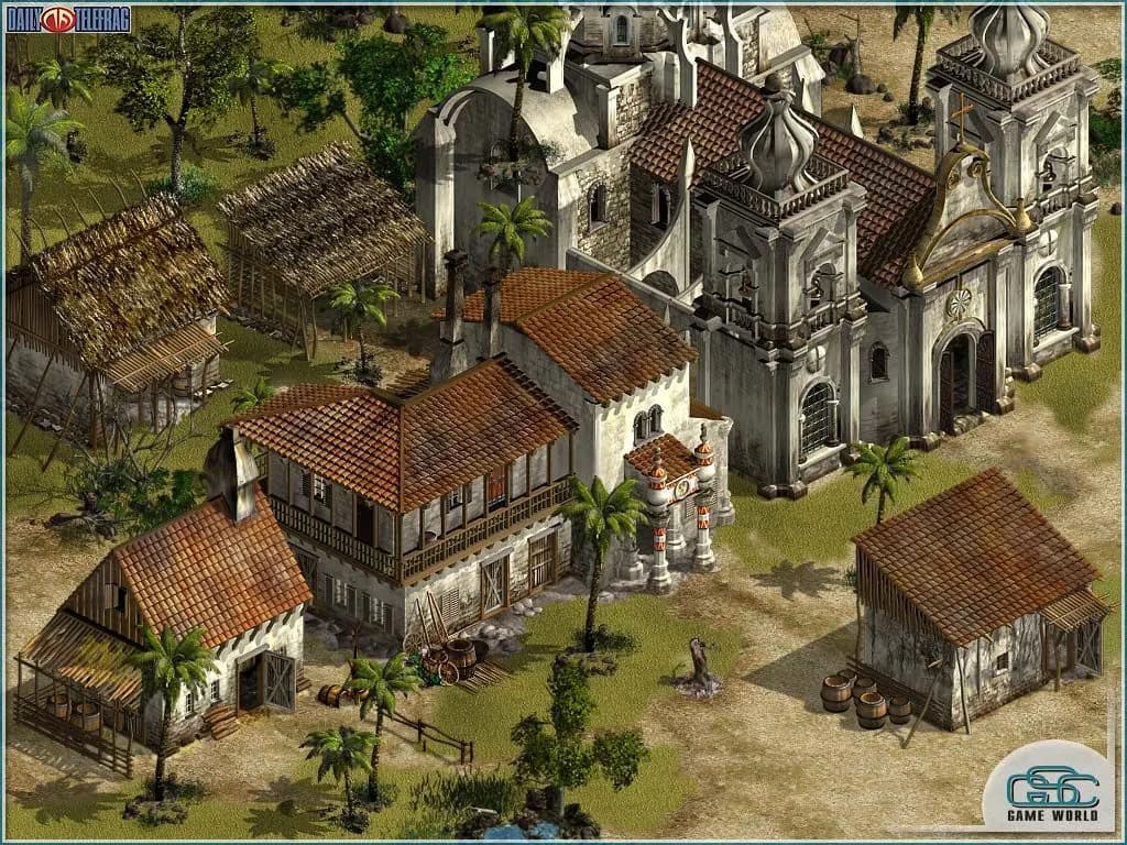 COSSACKS AND AMERICAN CONQUEST Steam — zrzut ekranu 2