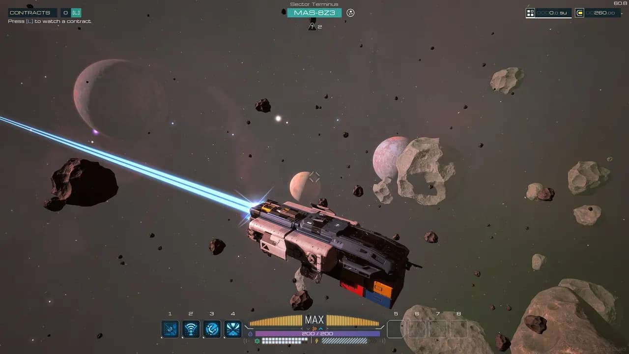 SpaceCraft — zrzut ekranu 4