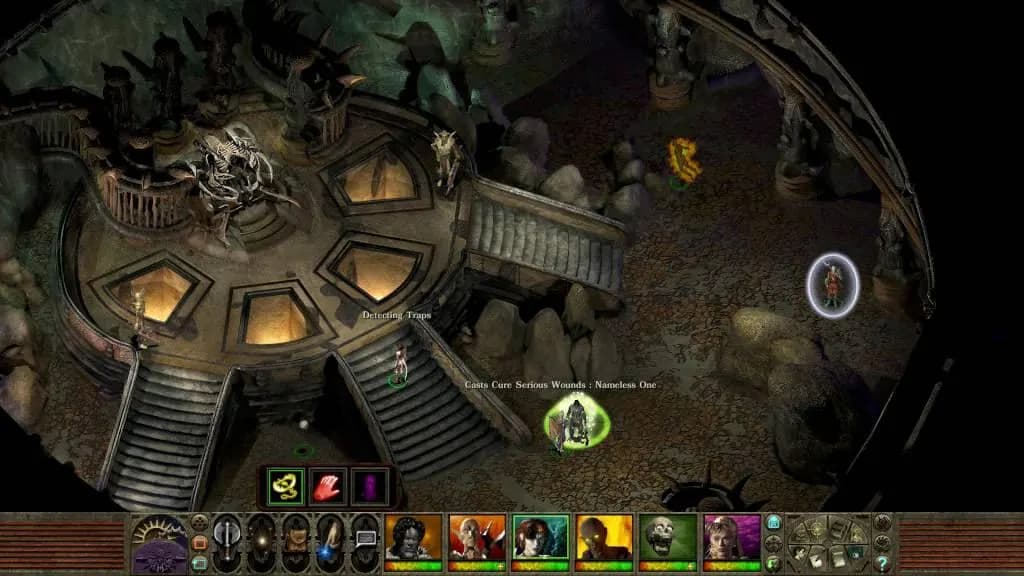 Planescape: Torment Enhanced Edition Steam KLUCZ — zrzut ekranu 3