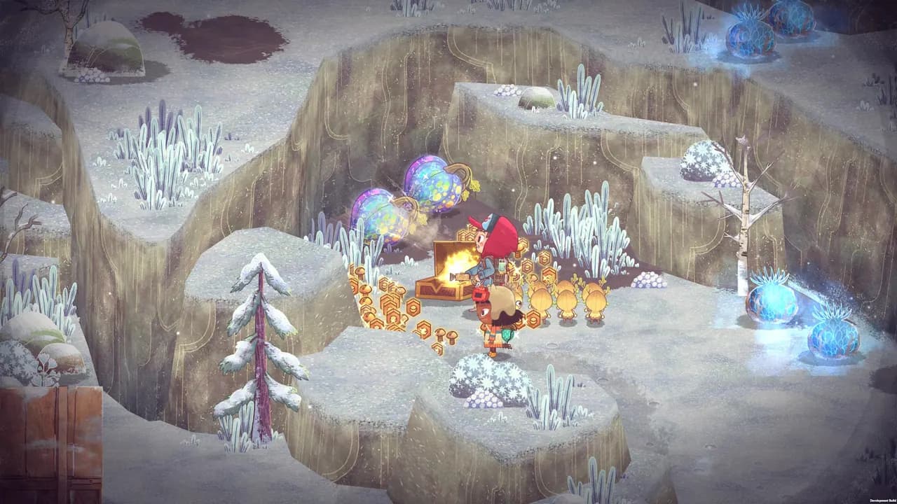 THE WILD AT HEART Steam — zrzut ekranu 2