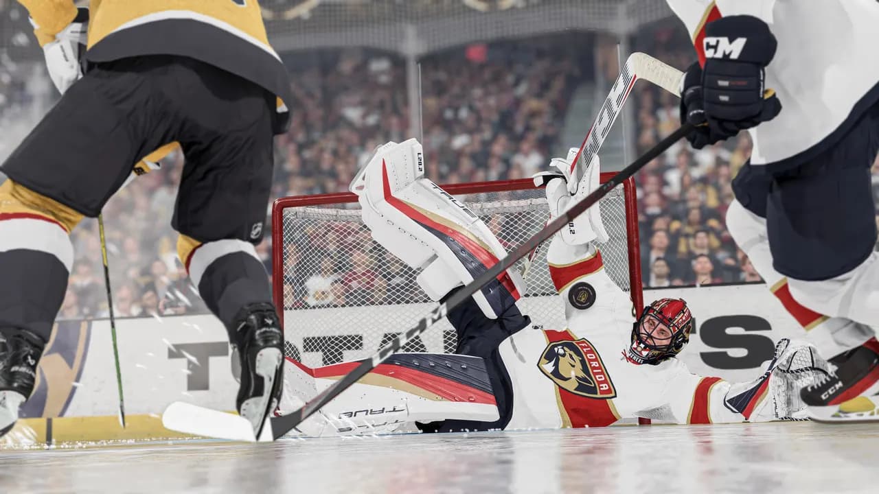 NHL 24 Xbox Series X/S — zrzut ekranu 2