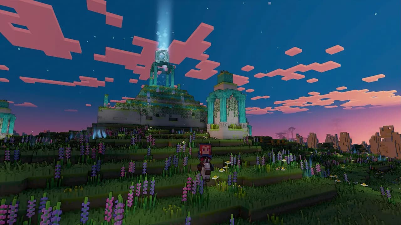 MINECRAFT LEGENDS Xbox One & Series X/S — zrzut ekranu 2