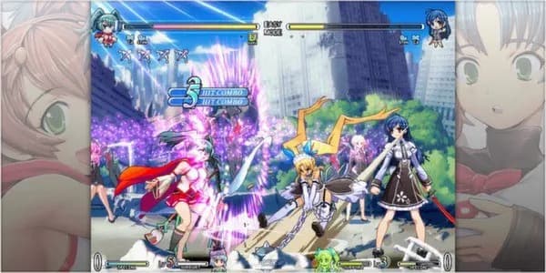 VANGUARD PRINCESS Steam — zrzut ekranu 1 z 4