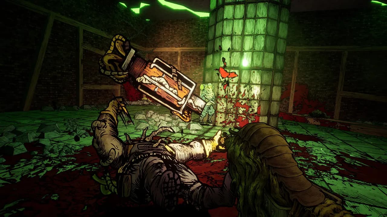Forgive Me Father 2 STEAM KLUCZ — zrzut ekranu 3