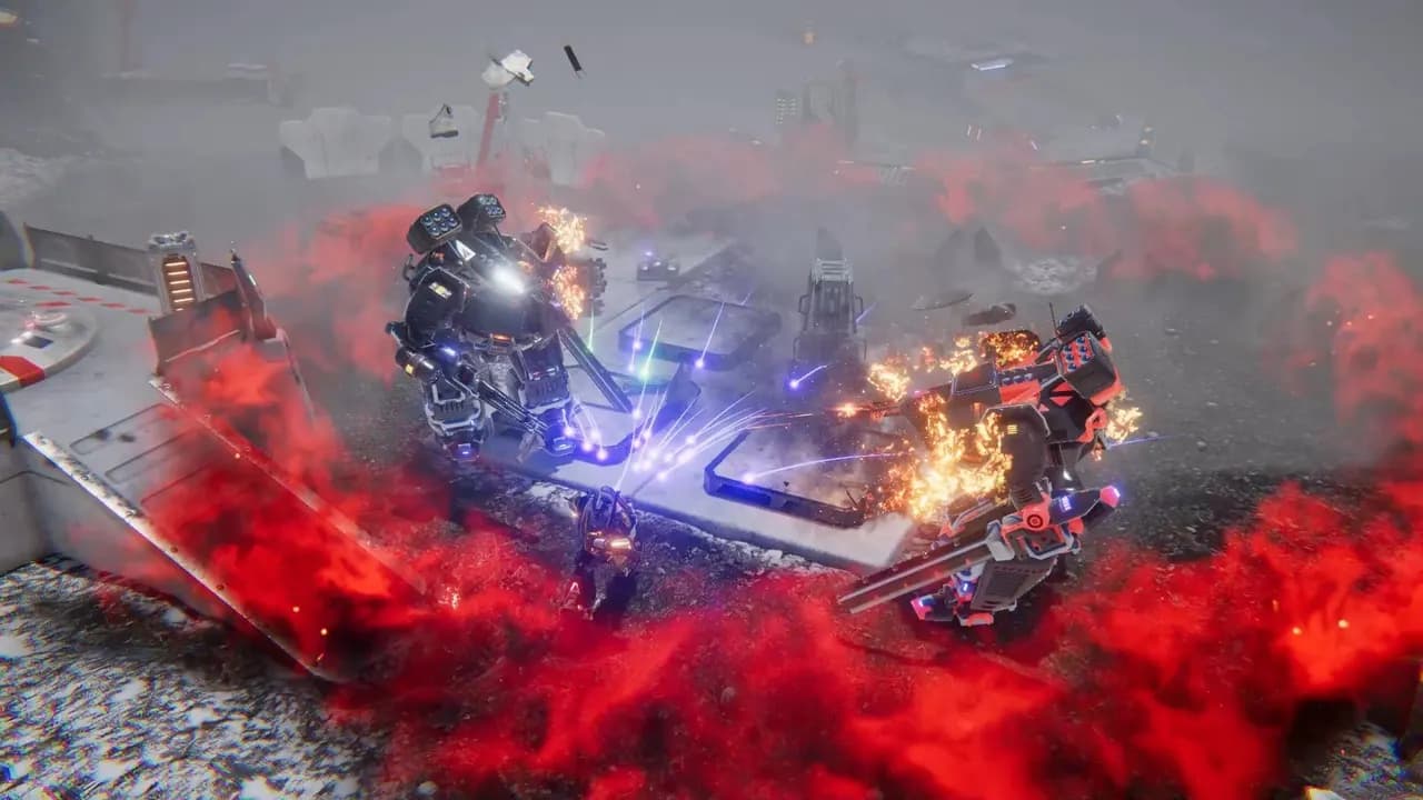BLACKWIND Steam — zrzut ekranu 2