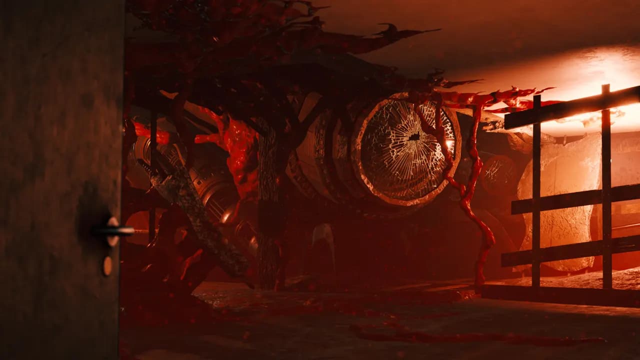 DARKER SKIES Xbox One & Series X/S — zrzut ekranu 5