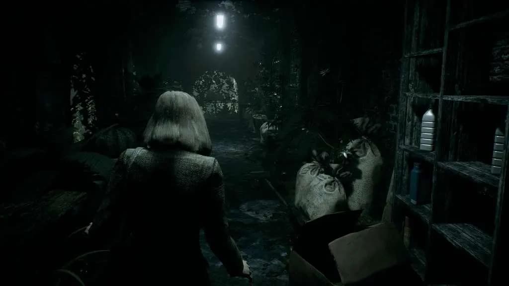 REMOTHERED TORMENTED FATHERS Steam — zrzut ekranu 4
