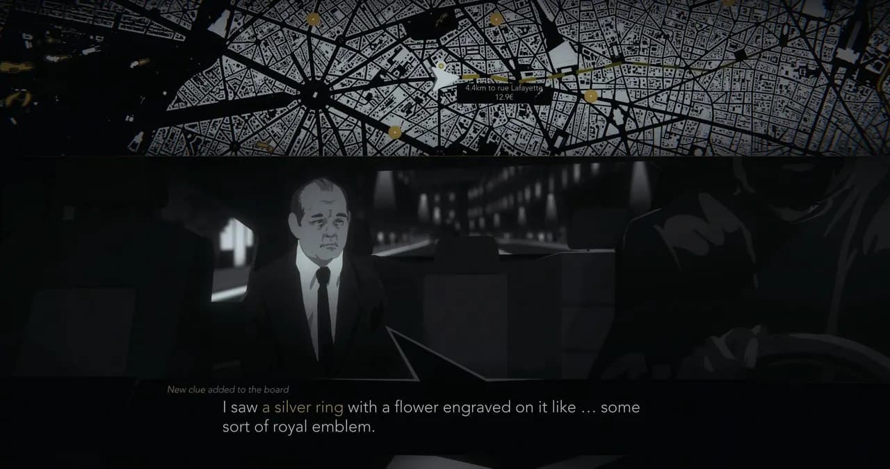 NIGHT CALL Steam — zrzut ekranu 2