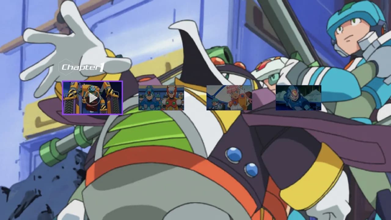Mega Man X Legacy Collection 2 STEAM KLUCZ — zrzut ekranu 4