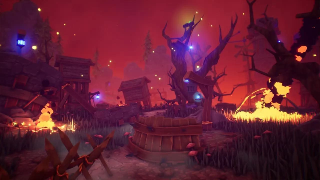 Pumpkin Jack — zrzut ekranu 6