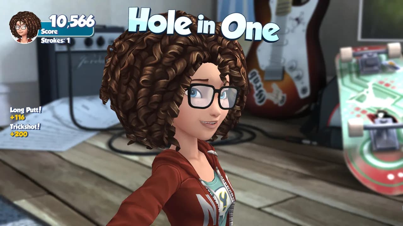 INFINITE MINIGOLF Xbox One & Series X/S — zrzut ekranu 5