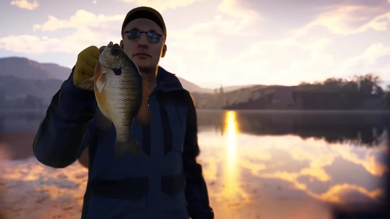CALL OF THE WILD THE ANGLER Xbox One & Series X/S — zrzut ekranu 4