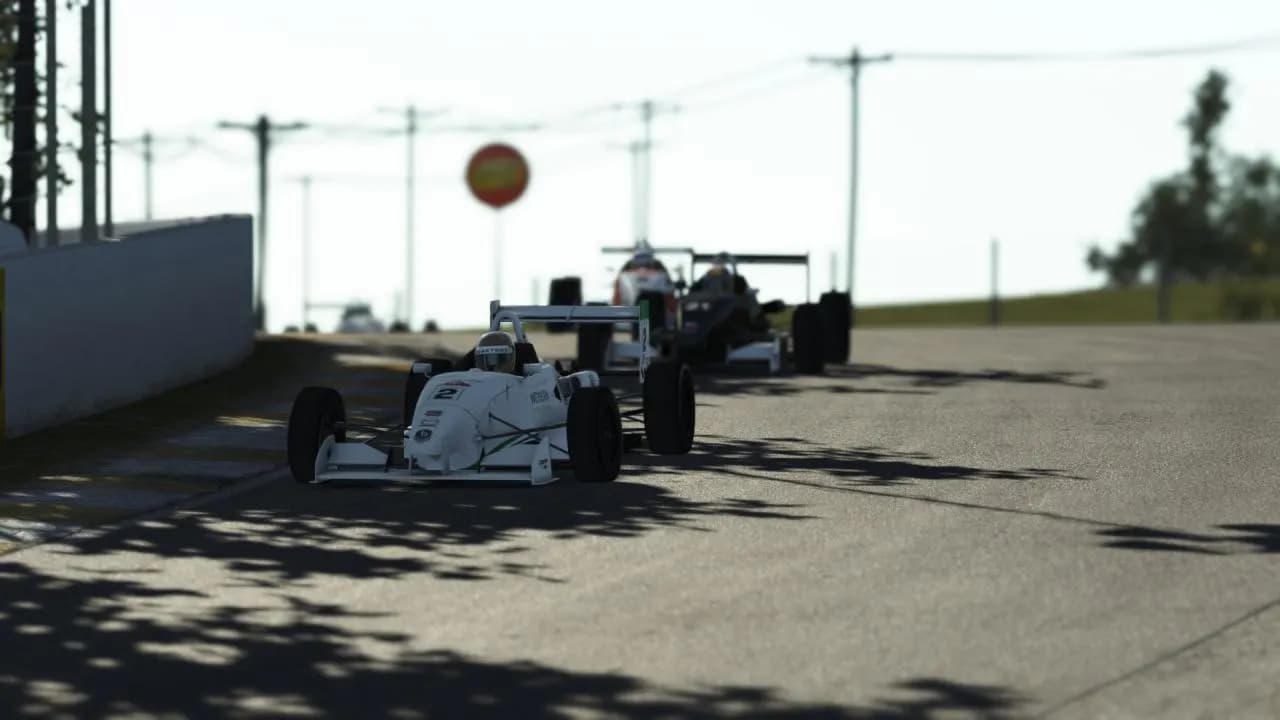 rFactor 2 STEAM KLUCZ — zrzut ekranu 5