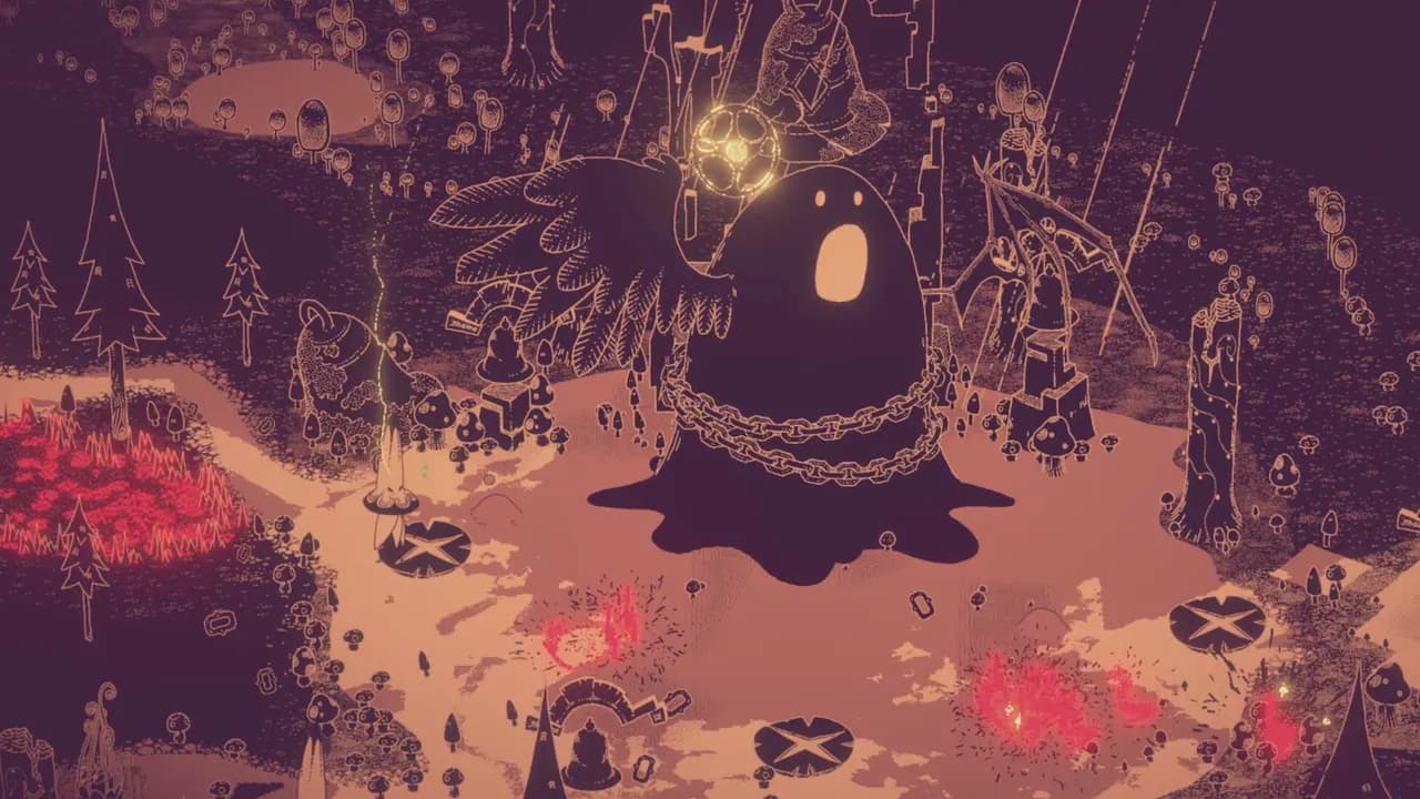HAUNTII Steam — zrzut ekranu 3