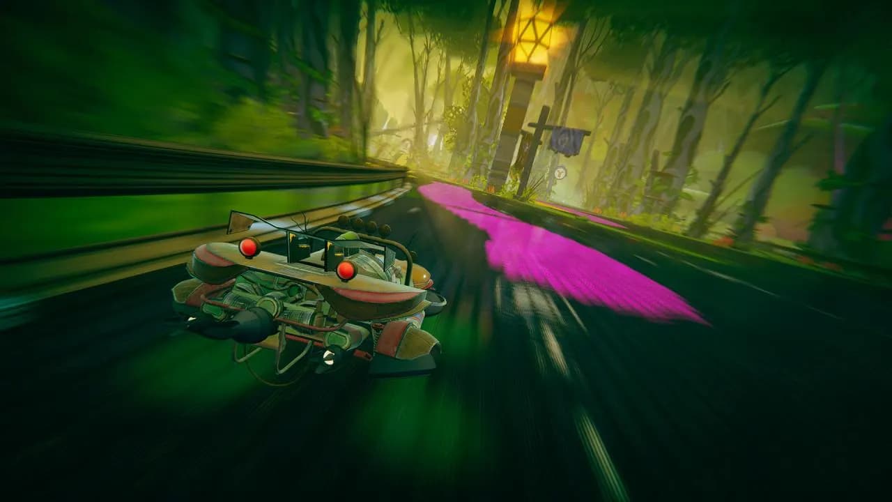 TRAILBLAZERS Steam — zrzut ekranu 6