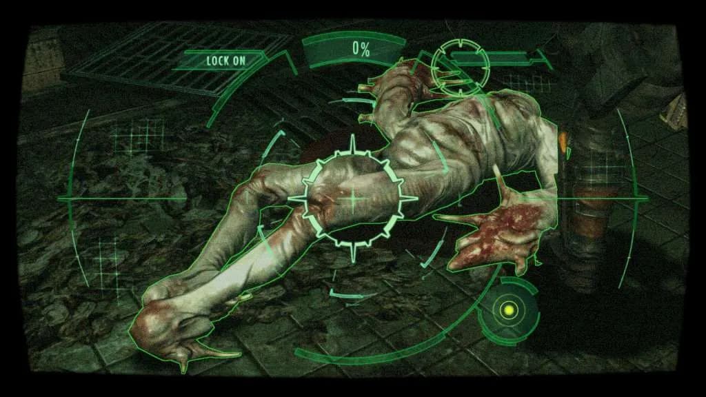 RESIDENT EVIL REVELATIONS Steam KLUCZ — zrzut ekranu 4