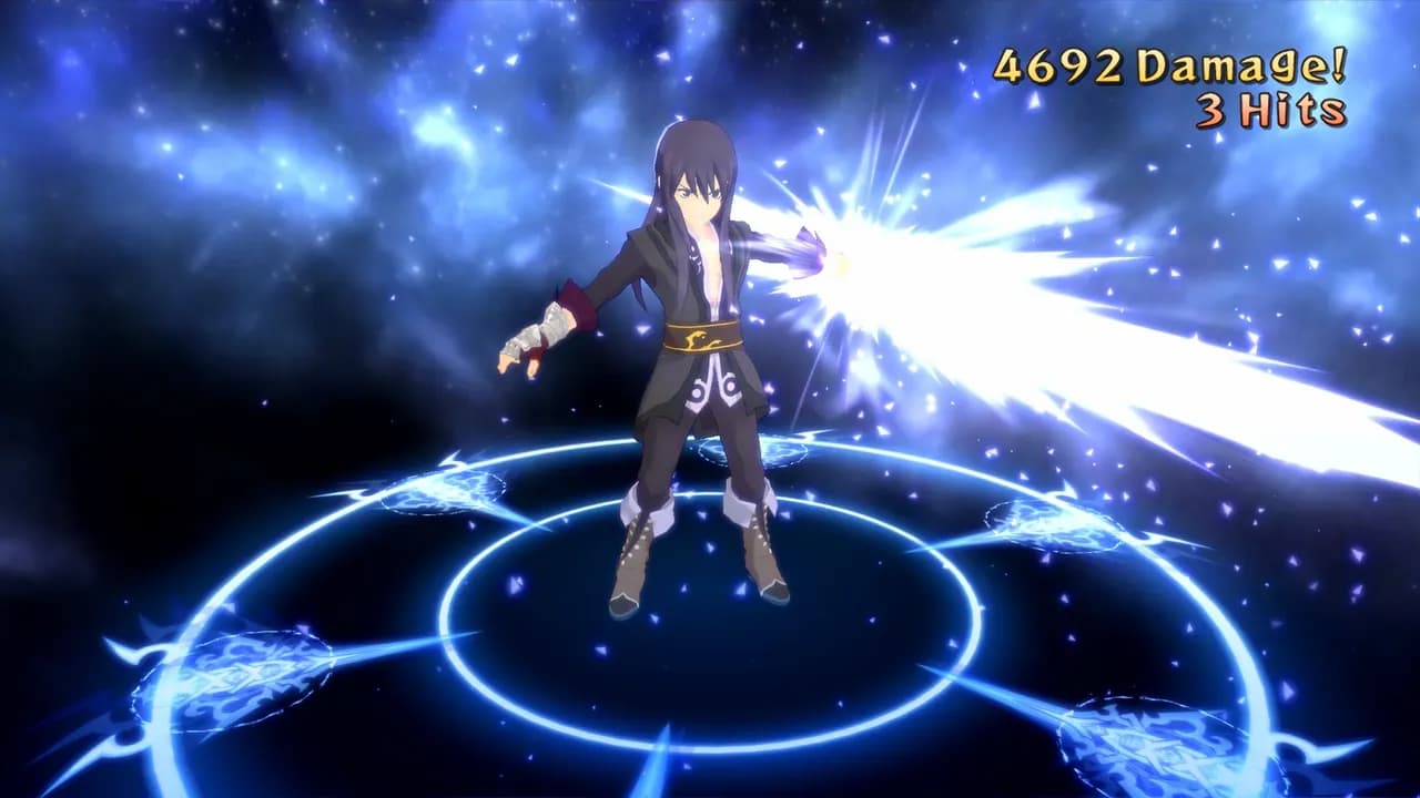 Tales of Vesperia: Definitive Edition Xbox One & Series X/S — zrzut ekranu 1 z 6