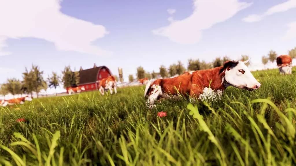 REAL FARM Steam — zrzut ekranu 5