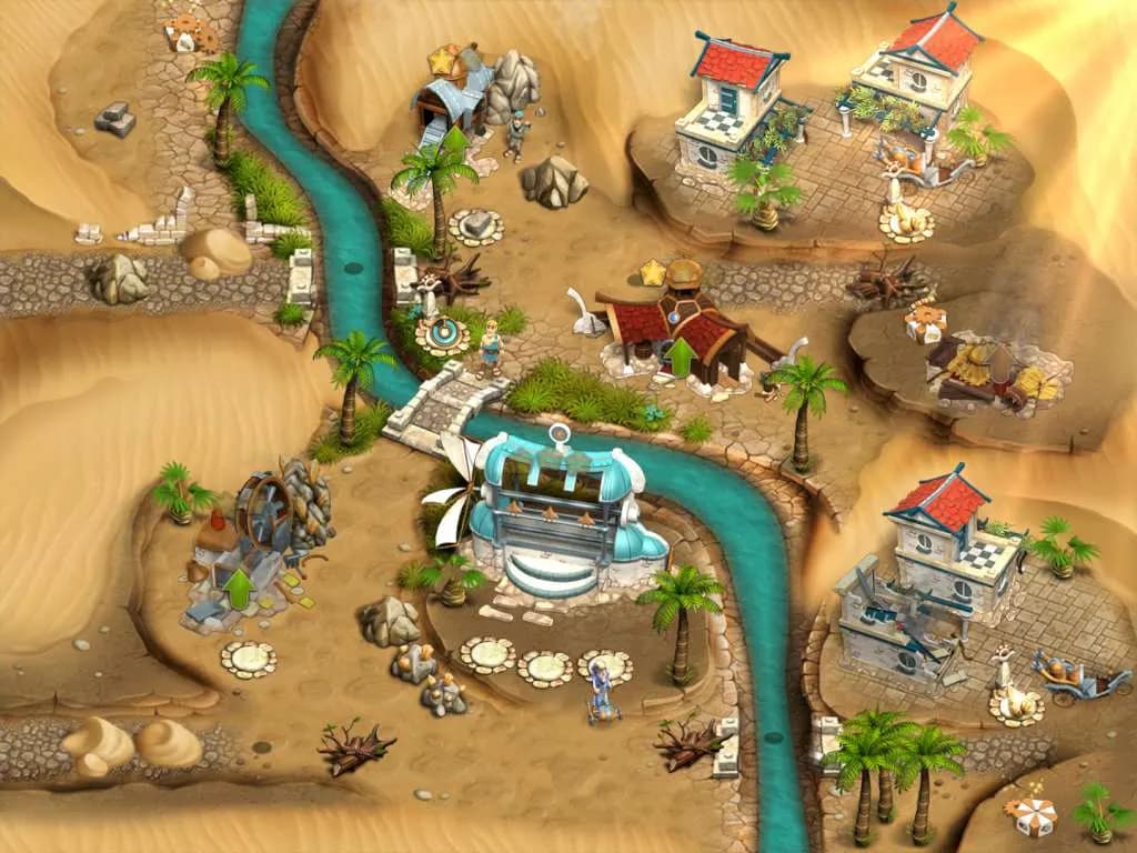 LEGENDS OF ATLANTIS EXODUS Steam — zrzut ekranu 1 z 6