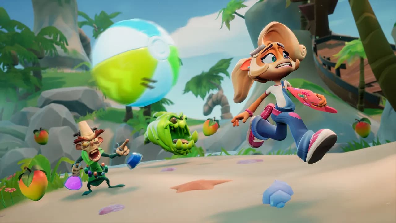CRASH TEAM RUMBLE DELUXE EDITION Xbox One & Series X/S — zrzut ekranu 2