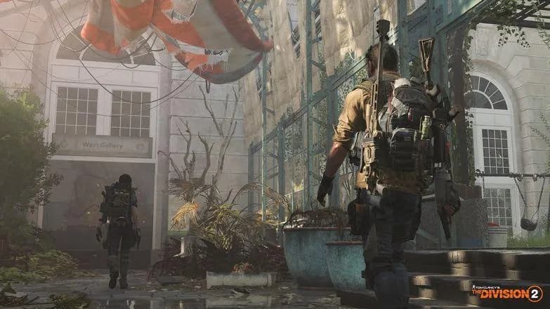 TOM CLANCY'S THE DIVISION 2 Xbox One & Series X/S — zrzut ekranu 2