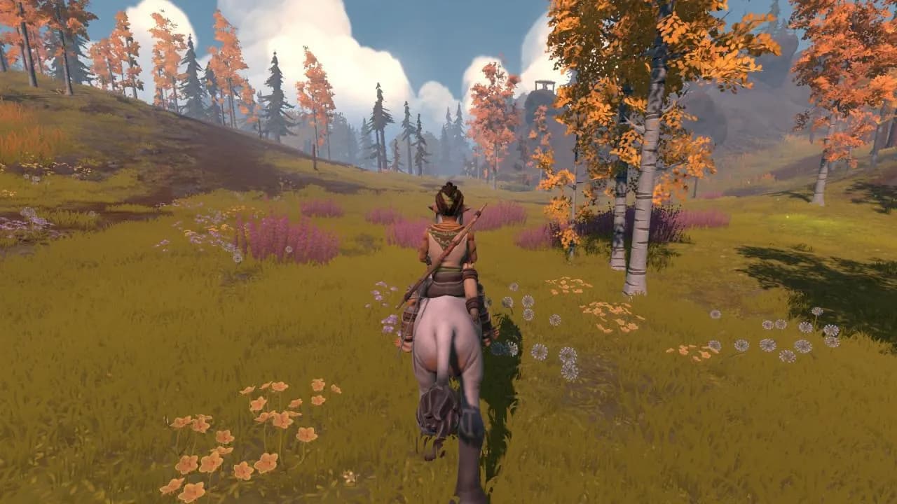 PINE Steam — zrzut ekranu 1 z 6