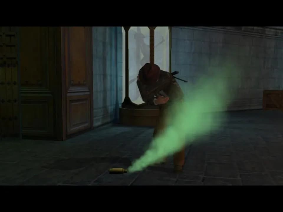 Indiana Jones and the Emperor's Tomb STEAM KLUCZ — zrzut ekranu 6