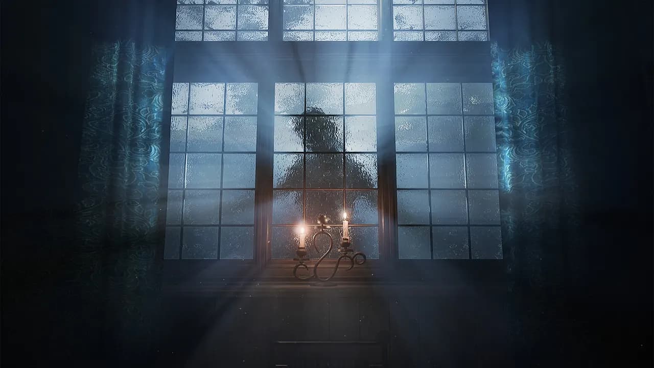 Layers of Fear (2023) — zrzut ekranu 4
