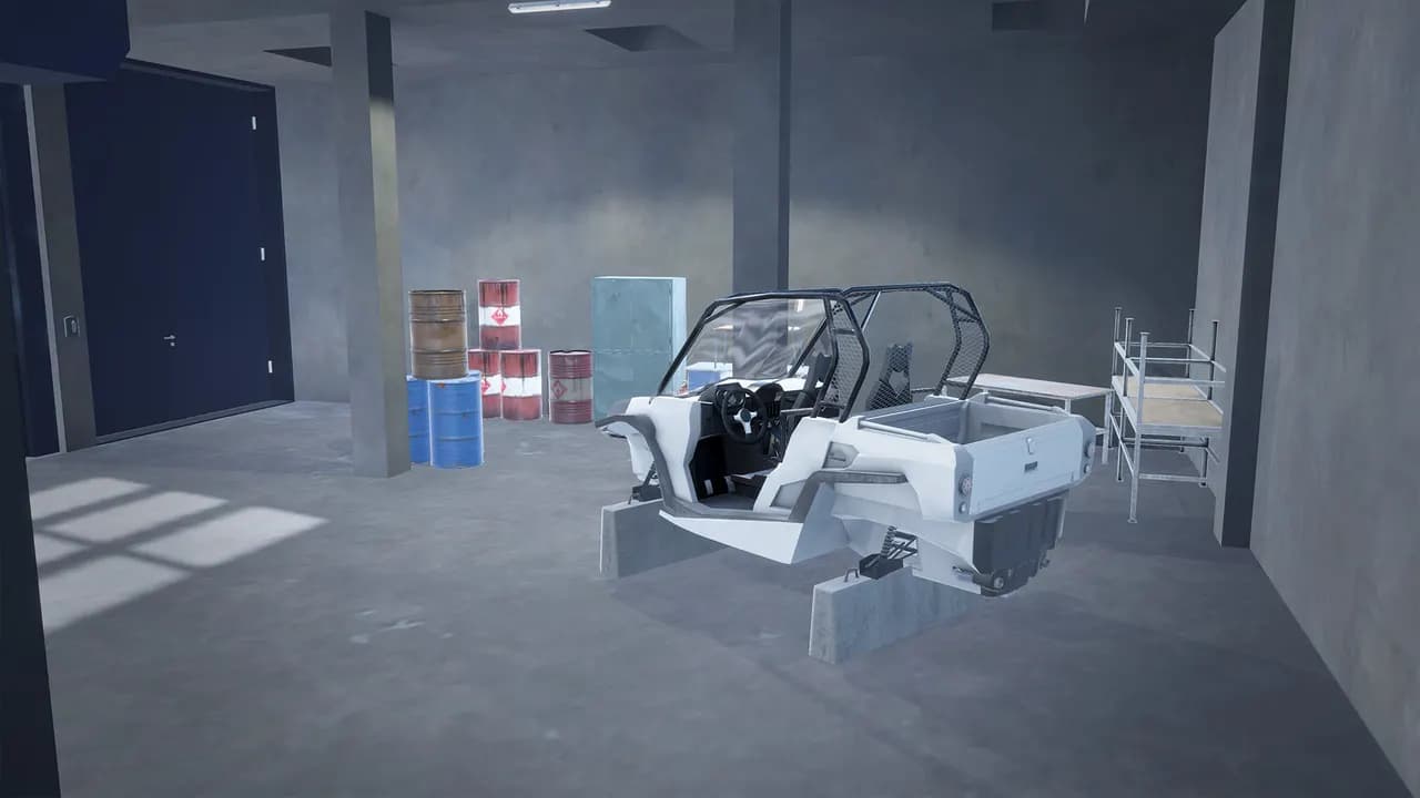ALPINE THE SIMULATION GAME Steam — zrzut ekranu 4