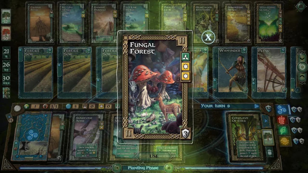 MYSTIC VALE Steam — zrzut ekranu 3