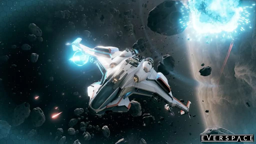 EVERSPACE Xbox One & Series X/S — zrzut ekranu 1 z 5