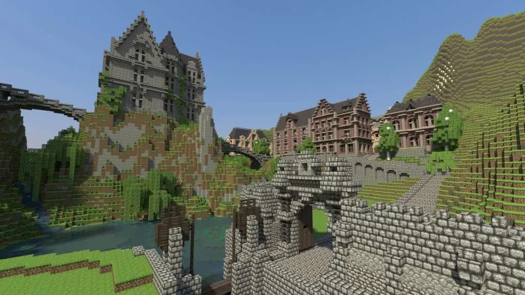 MINECRAFT MINECOINS PACK 3500 COINS Xbox — zrzut ekranu 5