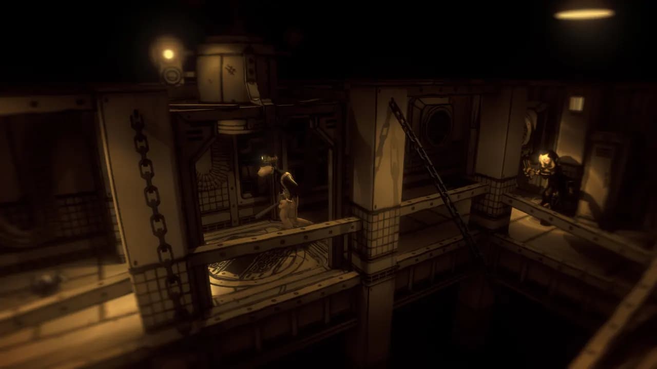 Bendy: Lone Wolf STEAM KLUCZ — zrzut ekranu 4