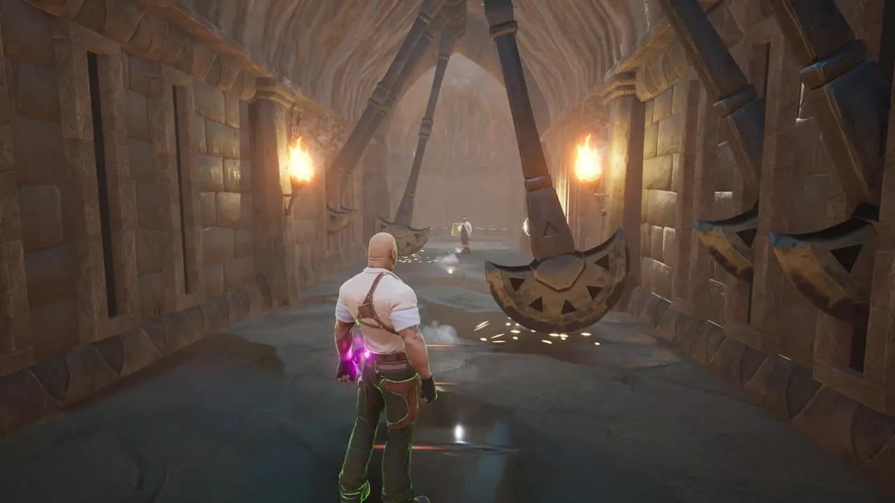 JUMANJI: The Video Game — zrzut ekranu 3