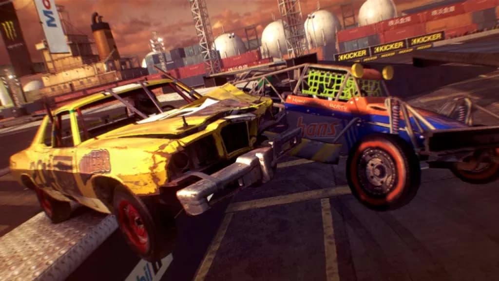 DiRT Showdown — zrzut ekranu 4