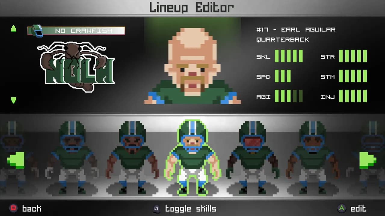 Legend Bowl STEAM KLUCZ — zrzut ekranu 5