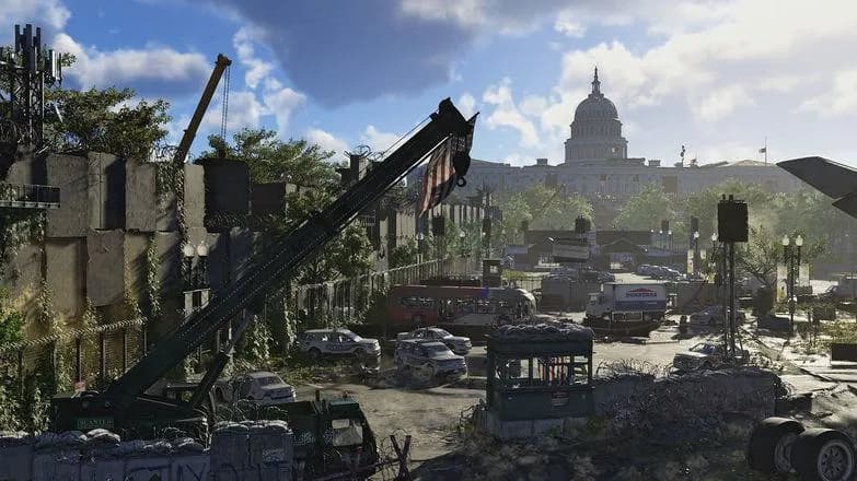 TOM CLANCY'S THE DIVISION 2 Xbox One & Series X/S — zrzut ekranu 6